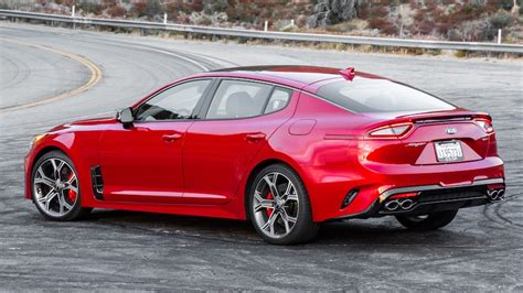 2018 Kia Stinger GT Long-Term Verdict