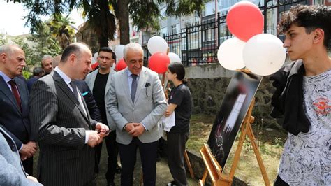 Giresun Da Foto Raf Sergisi A Ld Son Dakika Haberleri