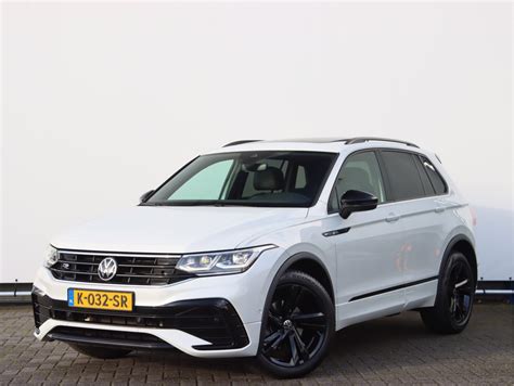 Volkswagen Tiguan Tsi R Line Pk Dsg