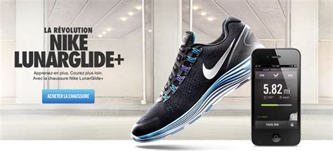 Nike Lunarglide Graine De Sportive