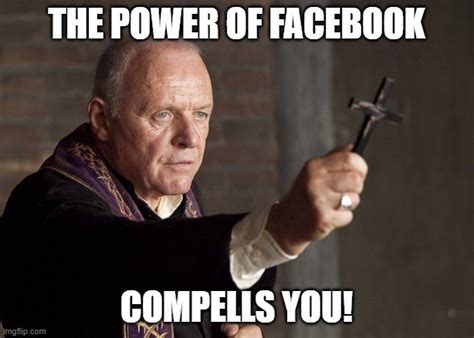 The power of Christ compels you! Memes - Imgflip