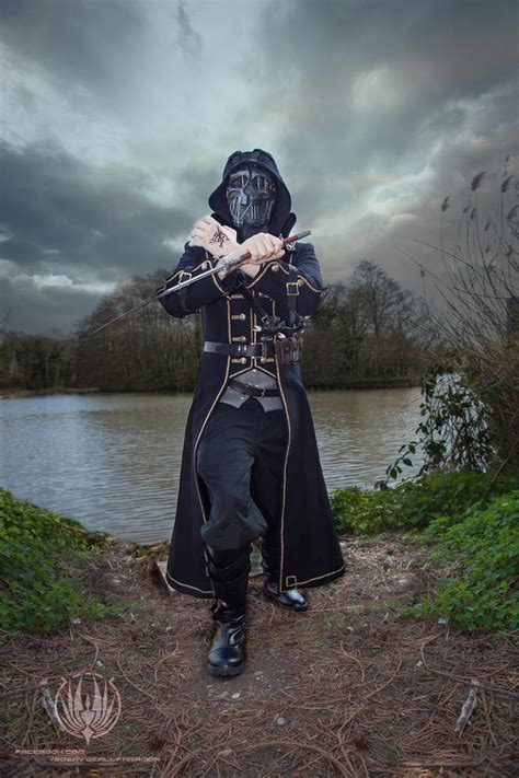 Dishonored - Corvo Attano Cosplay by faramon on DeviantArt