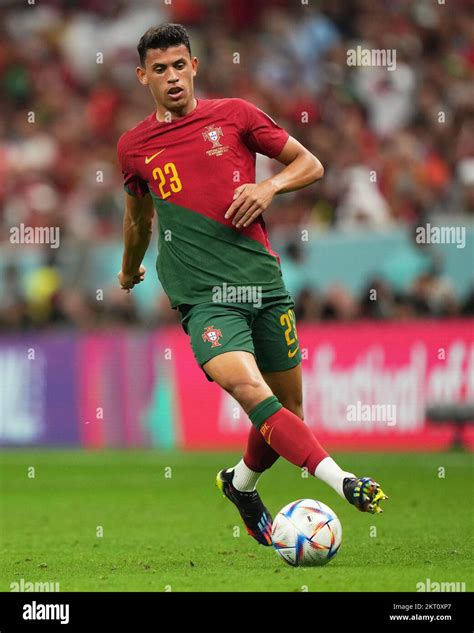 Matheus Nunes Of Portugal During The Fifa World Cup Qatar Match