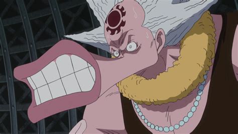 One Piece Fishman Island 517 574 English Dub The Ryugu Palace In