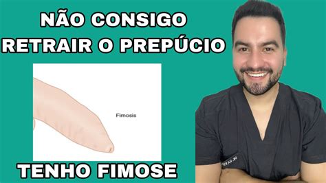 Tenho Fimose Dr David Campos Youtube