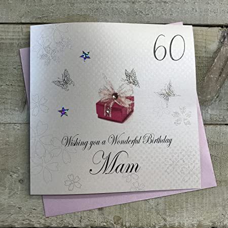 White Cotton Cards Wishing You A Wonderful Step Mum Handmade Th