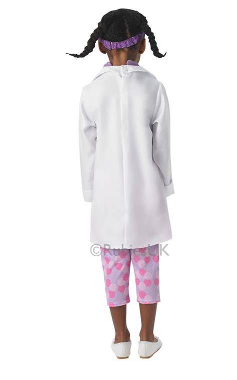 Doc McStuffins Deluxe Costume - Glitz Fancy Dress