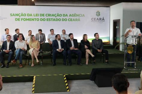 Ceará Credi terá R 60 mi para financiamentos em 2024 anuncia Elmano