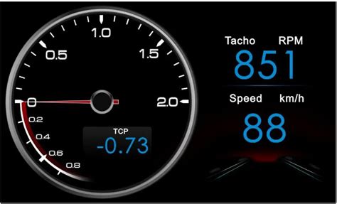 SUNSKY F11 Multi Function LCD HD OBD Meter User Manual