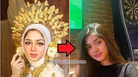 Masih Ingat Vieranni Model Jeneponto Bone Dulu Viral Dilamar Panai Rp