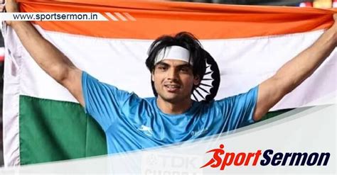 Bollywood Cheers For Neeraj Chopra S New Win