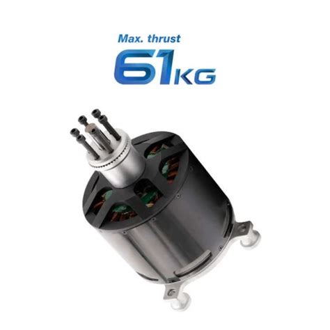 Ev Craft Brushless Dc Motor 120100 High Performance Outrunner 13kw Permanent Magnet Brushless