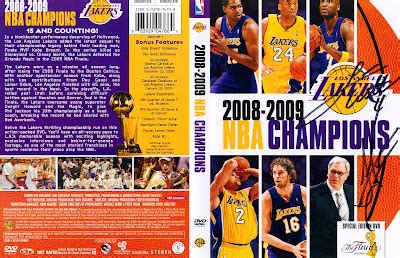 Bballvideos Lakers Championship Dvd