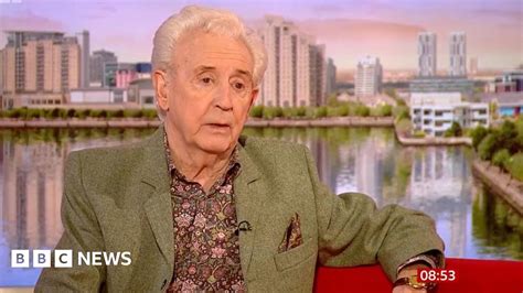 Amarillo Singer Tony Christie Talks About Living With Dementia Bbc News