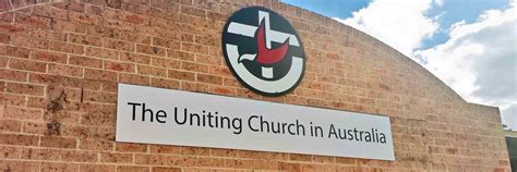 Uniting Church signage – Face Visual Marketing Group