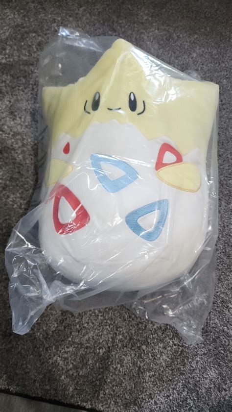 Mavin Squishmallow Inch Togepi Pokemon Center Exclusive