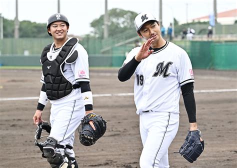 【ロッテ】唐川侑己が先発再転向でスプリット解禁「コントロール自体はできてた」 プロ野球写真ニュース 日刊スポーツ