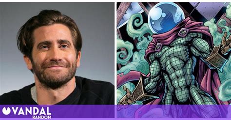 Jake Gyllenhaal En Conversaciones Para Ser El Villano De Spider Man