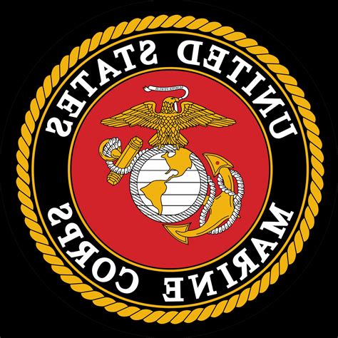 Marine Corps Vector At Collection Of Marine Corps Vector Free For Personal Use