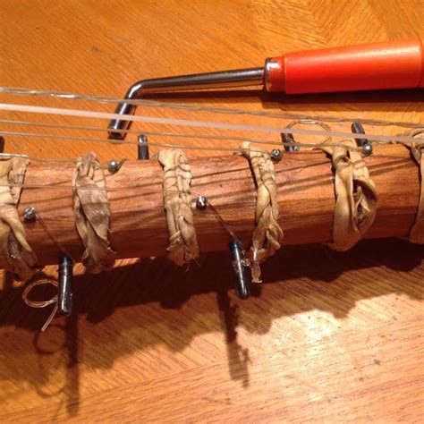 simple plan   zither pins  tuners   african kora