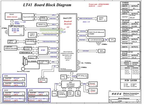 Wistron Page Notebookschematics