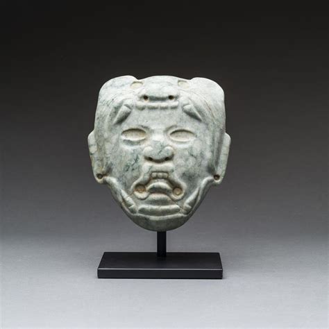 The Olmecs Are Generally Considered To Be The Ultimate Ancestor Of All