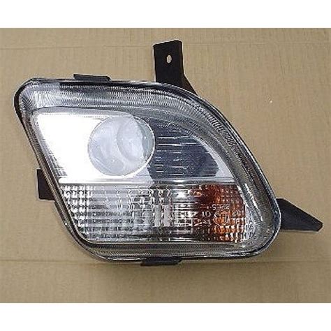 Proton Waja Fog Lamp Sport Light Kiri Kanan Made In Malaysia Shopee