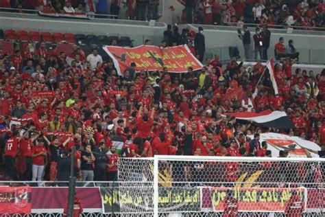 LOUCURA Conheça a festa da torcida do Al Ahly do Egito rival do