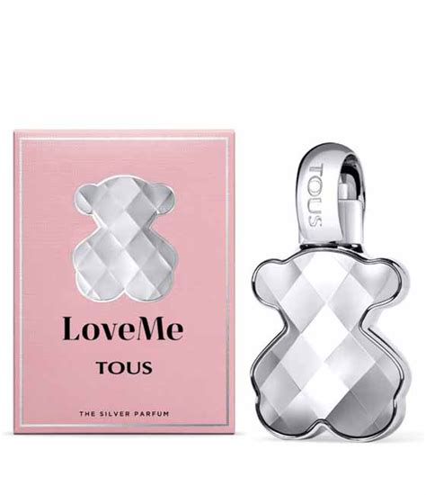 Ripley PERFUME TOUS LOVE ME THE SILVER PARFUM MUJER EDP 90 ML