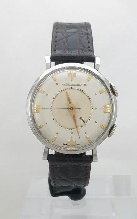 Jaeger Lecoultre Memovox Men Catawiki