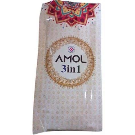 Mogra Bamboo Amol 3 In 1 Incense Stick For Religious At Rs 504 Dozen