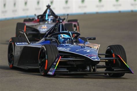 Kualifikasi Formula E 2023 Jakarta Seri 1 Max Gunther Apik