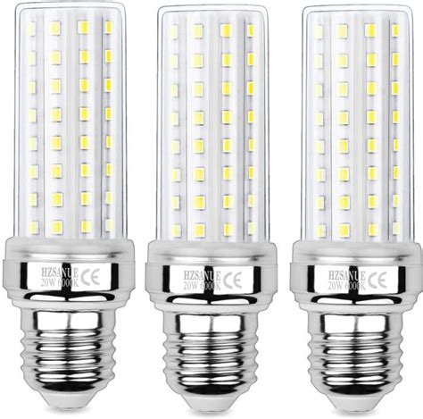 Led Ampoule Mas W W Quivalent Ampoules Incandescence E Edison