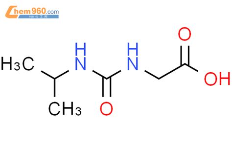 63637 91 2 Glycine N 1 methylethyl amino carbonyl CAS号 63637 91 2