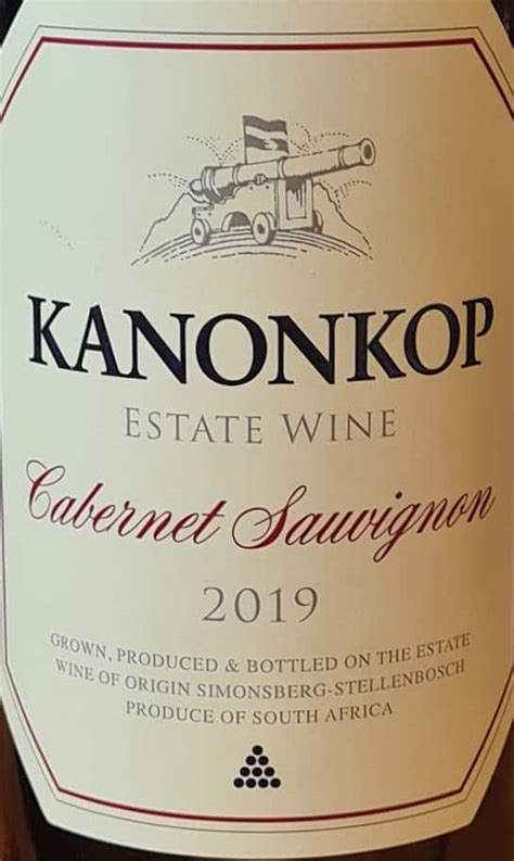 Kanonkop New Releases Winemag