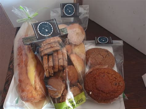 Coffret Découverte Bio Madeleines Cookies Sablés Cake Ô Fredélices à