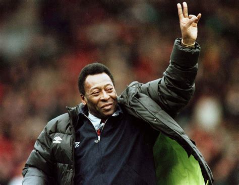 The king of football, Pele, has passed away - Baltic News Network