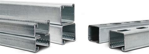 channel slotted solutions  efficient construction