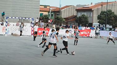 Sucesso Na Edi O Do Torneio Futebol De Rua Not Cias E Destaques