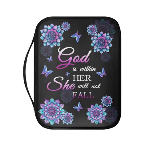 bible cover with zipper 4