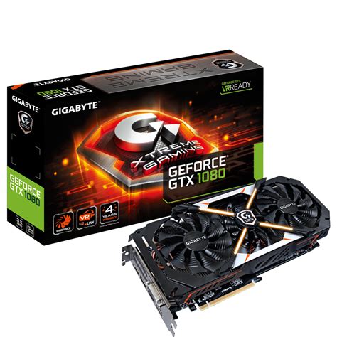 geforce gtx  xtreme gaming  rev  key features graphics