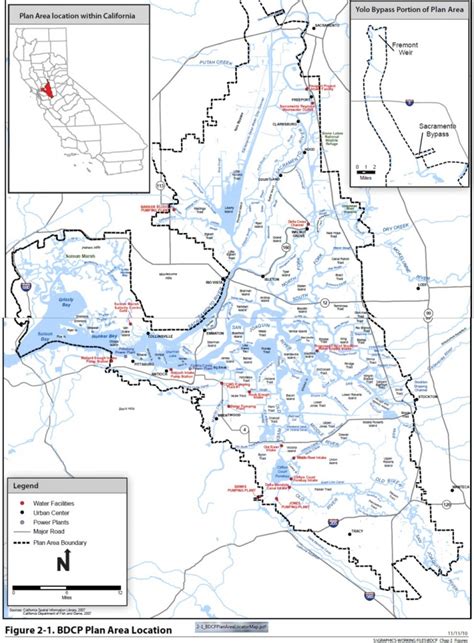 Gis Based Map Of The Northern Gulf Of California And Colorado River