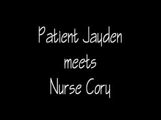 Patient Jayden Meets Nurse Cory Part 2 Dial Hot Milf And Taboo Fetishes Clips4Sale