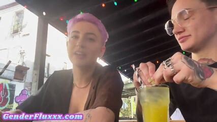 Inked Amateur Queer Fingers And Licks GF In Homemade Sex