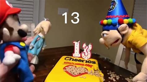 Jeffy 18th Birthday Is Today Youtube