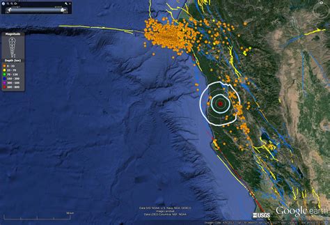 Earthquake Report Laytonville Ca Jay Patton Online