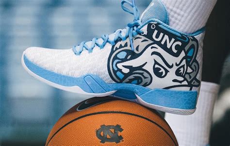 Air Jordan Xx9 Unc Tar Heels Pe Sneaker Bar Detroit