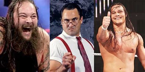 Wwe 3 Wrestling Dads That Are Real And 3 That Are Fake