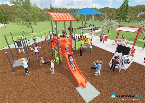 Inclusive New Look For Gunnedah Park Inside Local Government