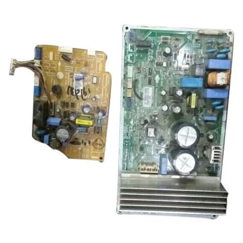 pcb of lg ac Understanding air conditioning: knowledge of ac pcb